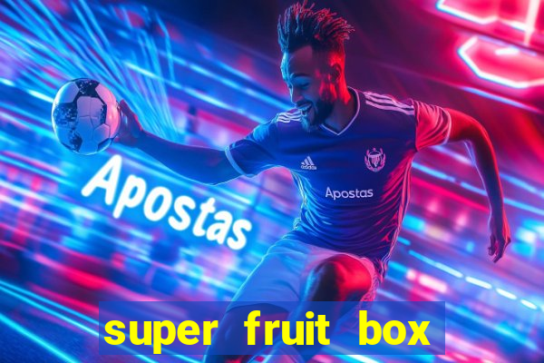 super fruit box blox fruits codes