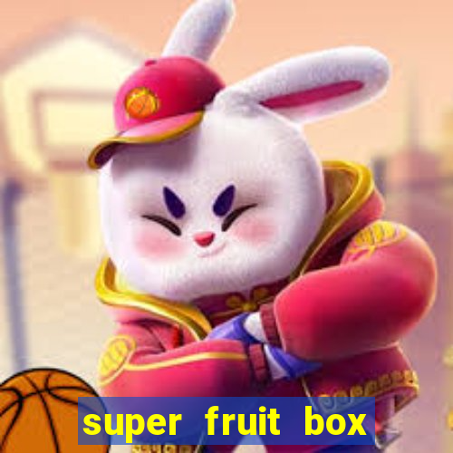 super fruit box blox fruits codes