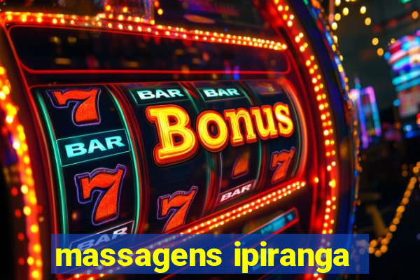 massagens ipiranga