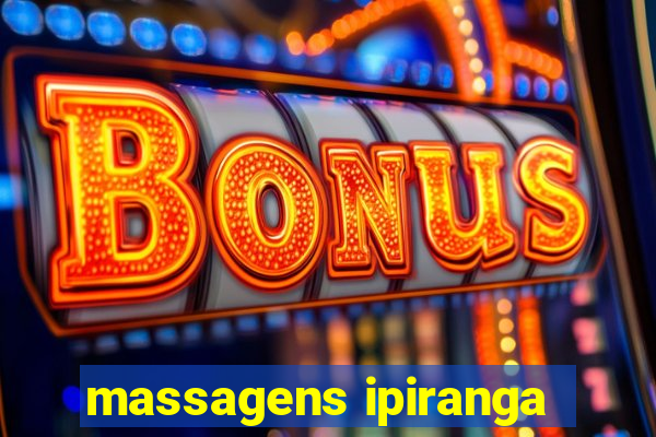 massagens ipiranga