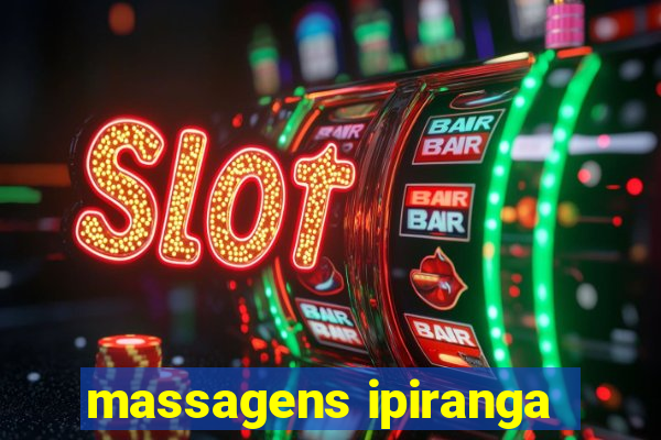 massagens ipiranga