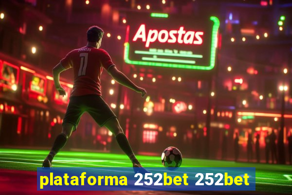 plataforma 252bet 252bet