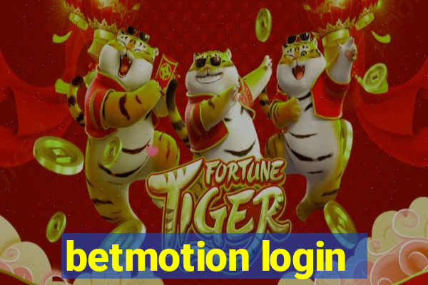 betmotion login