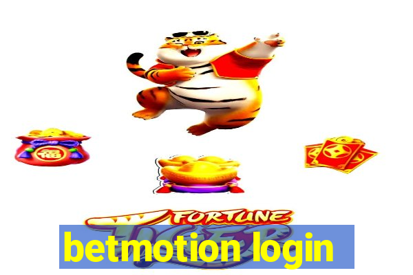 betmotion login