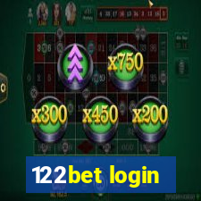 122bet login