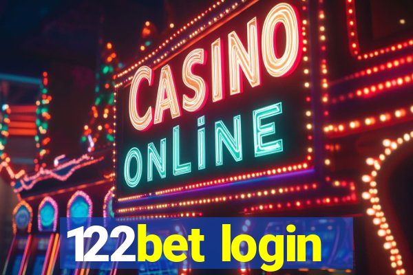 122bet login