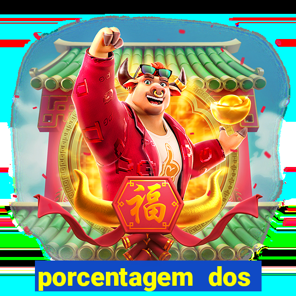 porcentagem dos slots pg popbra