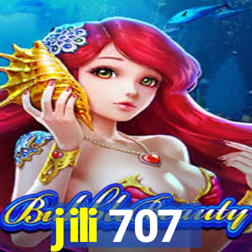 jili 707