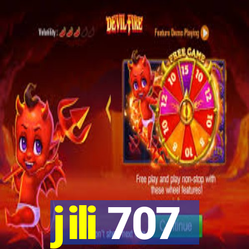 jili 707