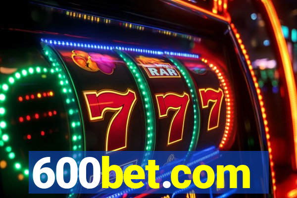 600bet.com