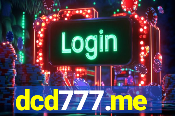 dcd777.me