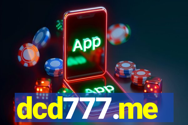 dcd777.me