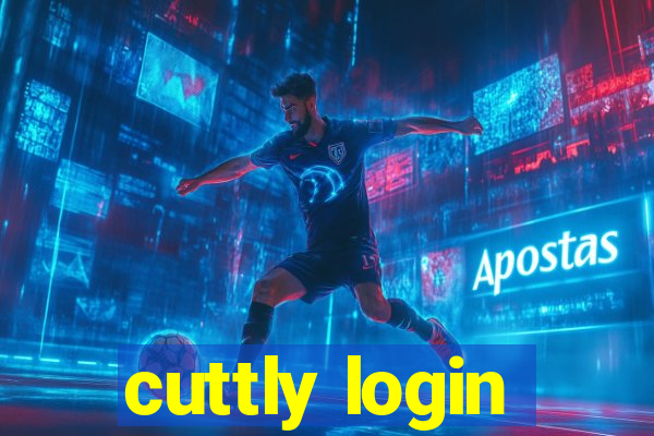 cuttly login