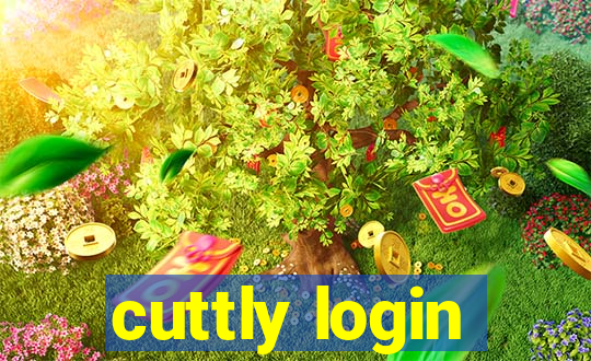 cuttly login