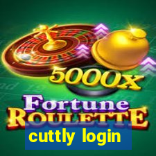 cuttly login