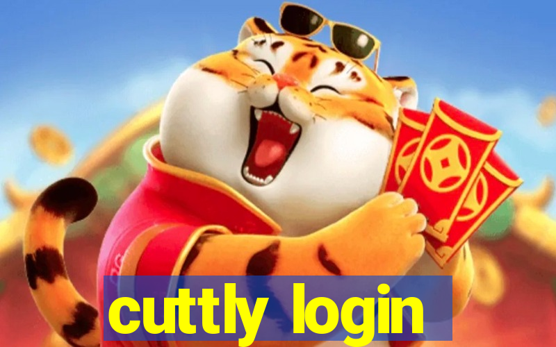 cuttly login