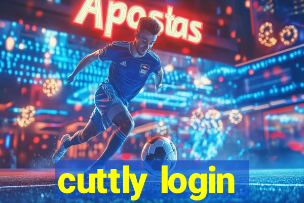 cuttly login