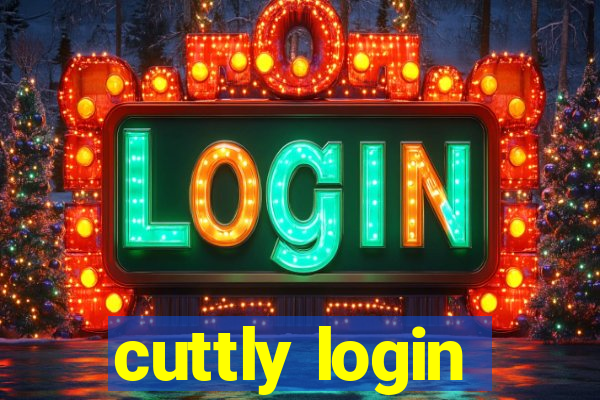 cuttly login