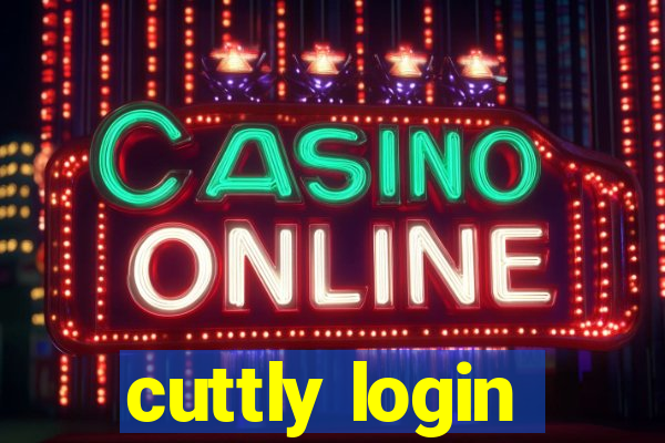 cuttly login