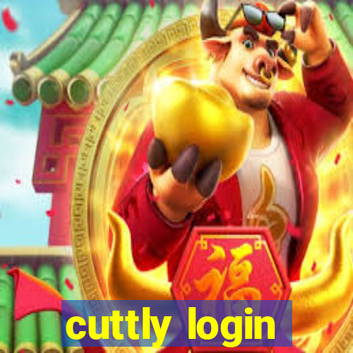 cuttly login