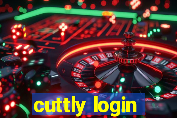 cuttly login