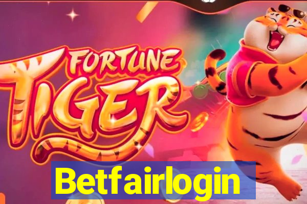 Betfairlogin