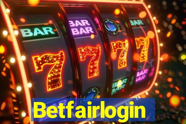 Betfairlogin