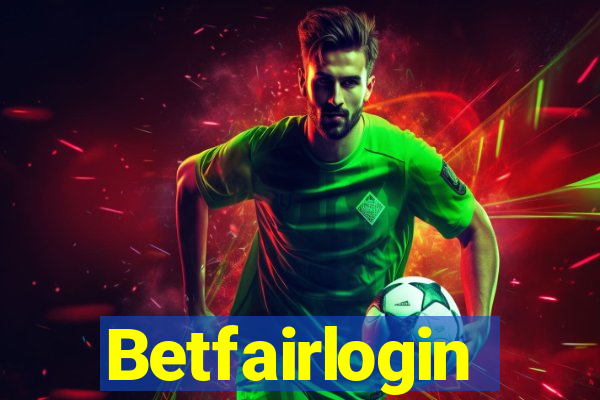 Betfairlogin