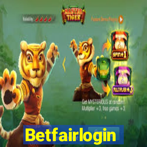 Betfairlogin