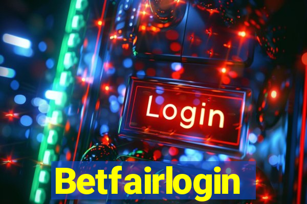 Betfairlogin