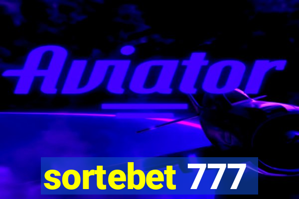 sortebet 777