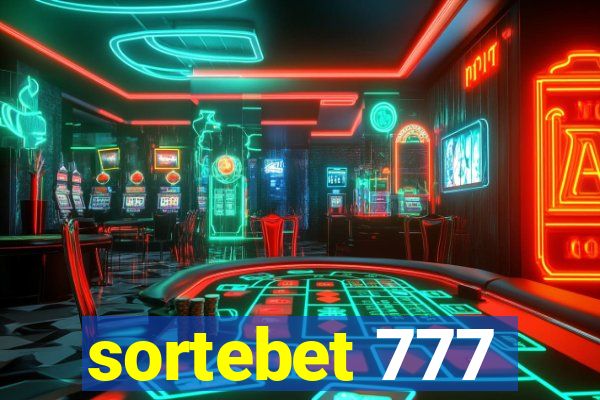 sortebet 777