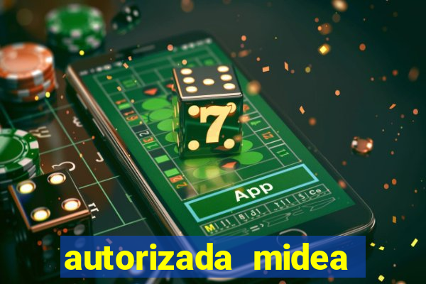 autorizada midea porto alegre