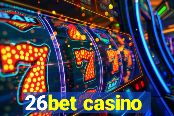 26bet casino