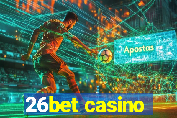 26bet casino