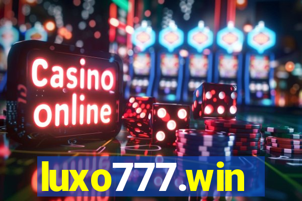 luxo777.win