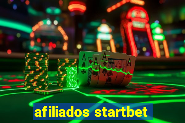 afiliados startbet