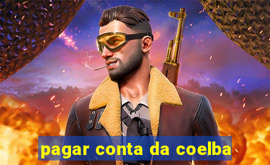 pagar conta da coelba