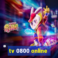 tv 0800 online