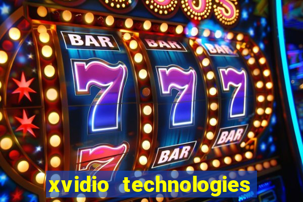 xvidio technologies startup brasil 202