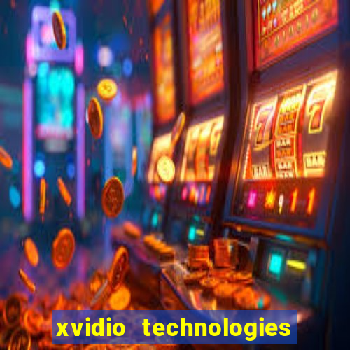 xvidio technologies startup brasil 202