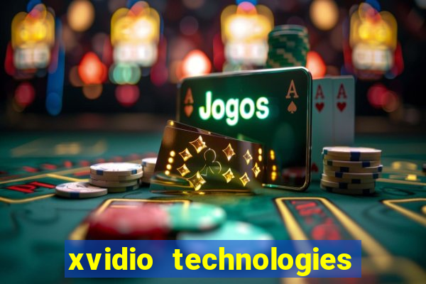 xvidio technologies startup brasil 202