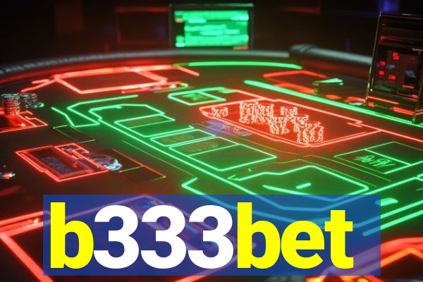 b333bet