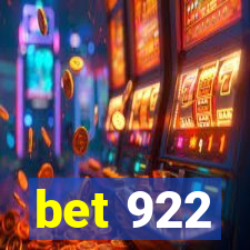 bet 922