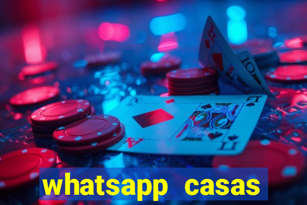 whatsapp casas bahia vendedor