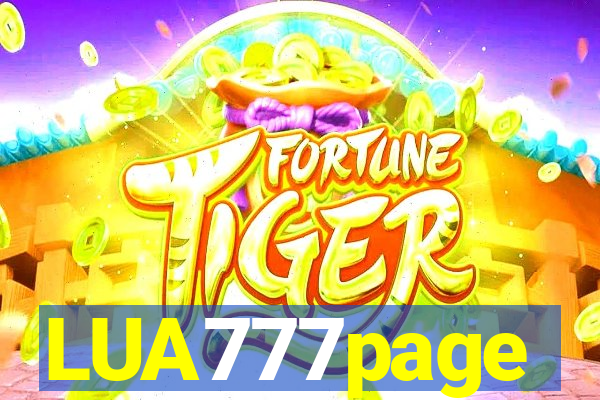 LUA777page