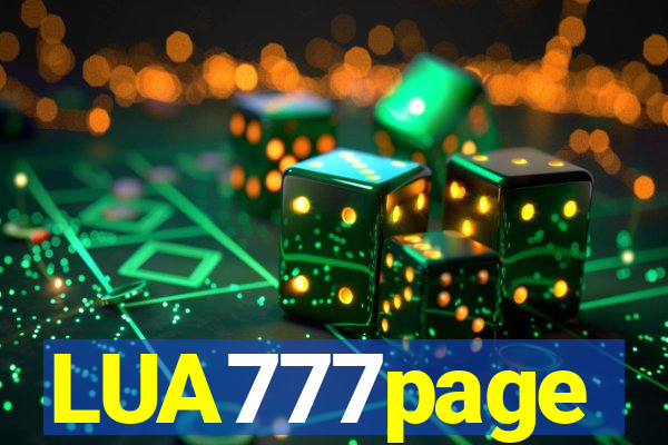 LUA777page