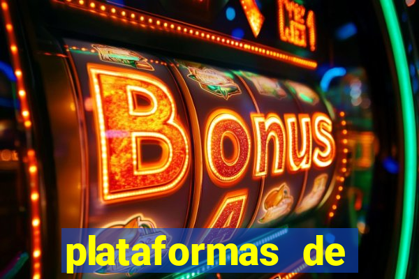 plataformas de jogos demo