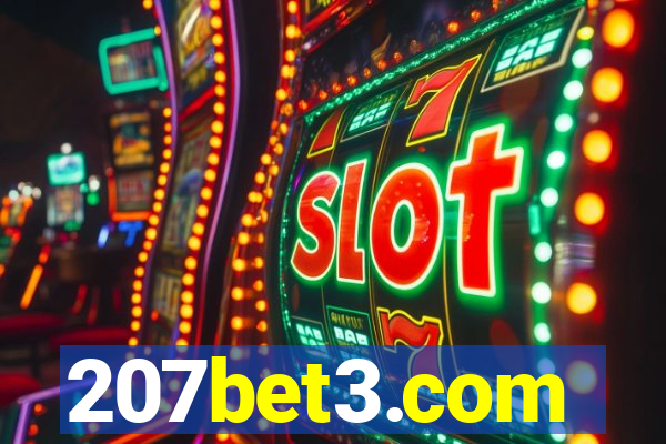 207bet3.com