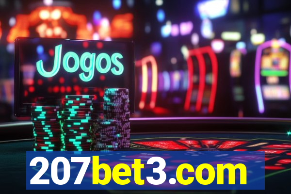 207bet3.com